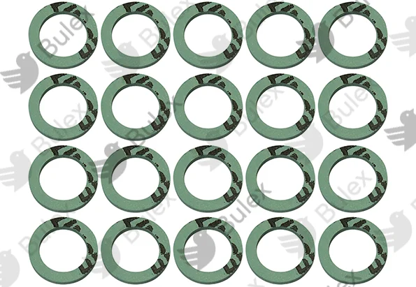 Bulex BULEX A760312.20 PAKKINGRING 1/2 Bulex A760312.20