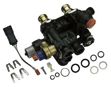 Bulex BULEX S1025500 3-WEGENKLEP+ MOTOR Bulex (zie 8000041513) S1025500