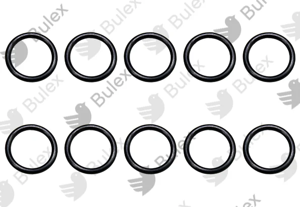 Bulex BULEX S1055800 O-RING GAS 18MM (10ST) Bulex S1055800