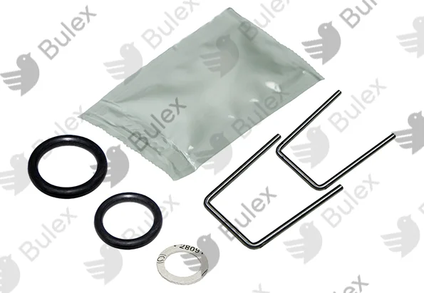 Bulex BULEX S1222900 PAKKING- EN CLIPSSET Bulex S1222900