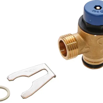 Bulex BULEX S5741900 SANITAIRE KLEP 10BAR Bulex S5741900