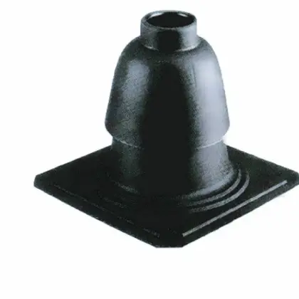 Burgerhout 40.045.21.73 Burgerhout Flexline aansluitset compleet 100 mm
