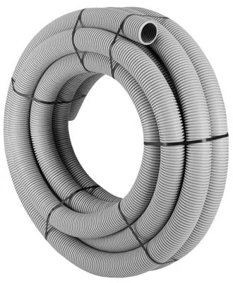 Burgerhout Enkelwandig flexibele rookgasbuis Burgerhout Flexline 80 L10mm 452 40.045.20.68
