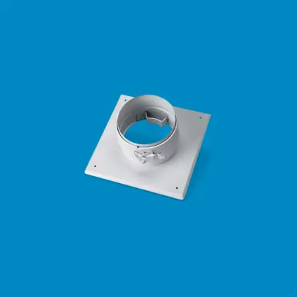 Burgerhout Rookgasketeladapter Burgerhout BM-flex concentrisch / concentrisch 80/125mm - 80/125mm 40.045.21.18