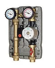 CTC Pompgroep CTC met ingebouwde circulatiepomp Yonos Para 25/6 10026344