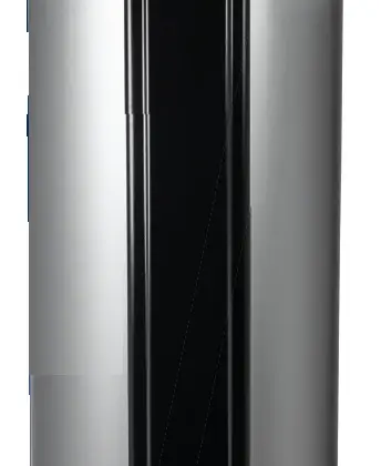 CTC Warmtepompboiler CTC WaterHeater 296l XL inox monobloc A+ WaterHeater 201 202209131