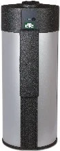 CTC Warmtepompboiler CTC WaterHeater 258l XL staal geëmailleerd monobloc A+ WaterHeater 101 584880001