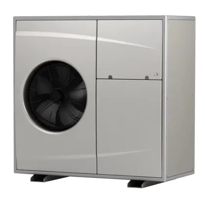 CTC Warmtepomp (lucht/water) monobloc CTC EcoAir buitenopstelling 20kW A++ 3x380-440V EcoAir 420 585600005