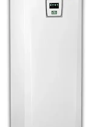 CTC Warmtepomp (water/water) CTC EcoHeat 8kW A++ met boiler 223L 3x400V EcoHeat 408 586610002