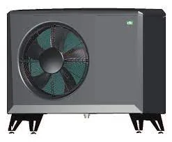 CTC Warmtepomp (lucht/water) monobloc CTC EcoAir buitenopstelling 14kW A+++ 3x380-440V EcoAir 614M 588400001