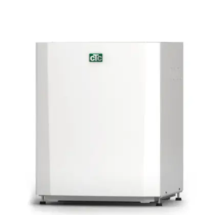 CTC Warmtepomp (water/water) CTC EcoPart 16kW A+++ 3x400V EcoPart 616M 588600002