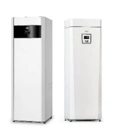 CTC Warmtepomp (water/water) CTC GSi 8kW A+++ met boiler 235L 3x400V GSi 608 589300001