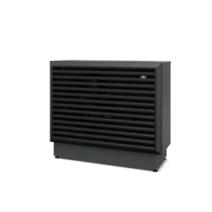 CTC Warmtepomp (lucht/water) monobloc CTC EcoAir buitenopstelling 12kW A+++ 1x220-240V EcoAir 712M 590511001