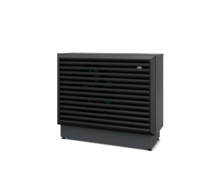 CTC Warmtepomp (lucht/water) monobloc CTC EcoAir buitenopstelling 20kW A+++ 3x380-440V EcoAir 720M 590530001
