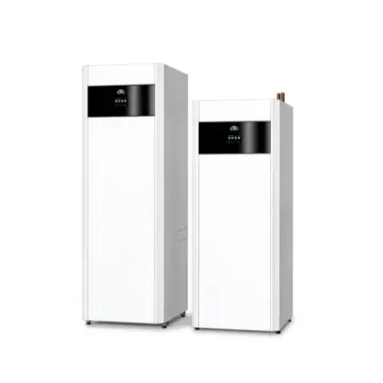 CTC All-electric warmtepomp (lucht/water) split CTC EcoZenith binnenunit met boiler 225L 1x230V 590940002