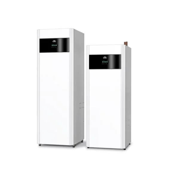 CTC All-electric warmtepomp (lucht/water) split CTC EcoZenith binnenunit met boiler 225L 1x230V 590940002