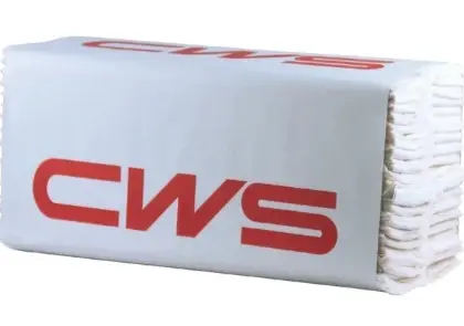 CWS papieren handdoekje (doos 2880 stuks) - voor cws 204 en 202 C272300