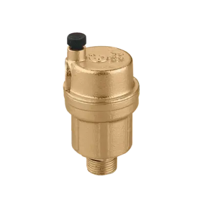 Caleffi 502630 Caleffi 502 Robocal automatische ontluchter 3/8 - messing