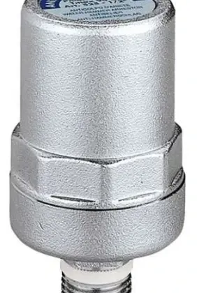 Caleffi 525040 Caleffi 525 Antishock waterslagdemper 1/2 M