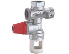 Caleffi 526150 Caleffi 526 boilerveiligheidsgroep MF 3/4 x 3/4 - 7 bar