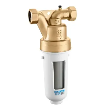 Caleffi eCal elektrolytische ontkalker met filter en magneet - FF 4/4 x 4/4 537761