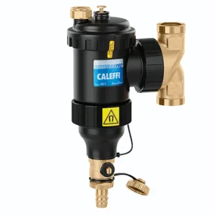 Caleffi 545705 Caleffi DirtmagPro Vuilafscheider FF 3/4 x 3/4