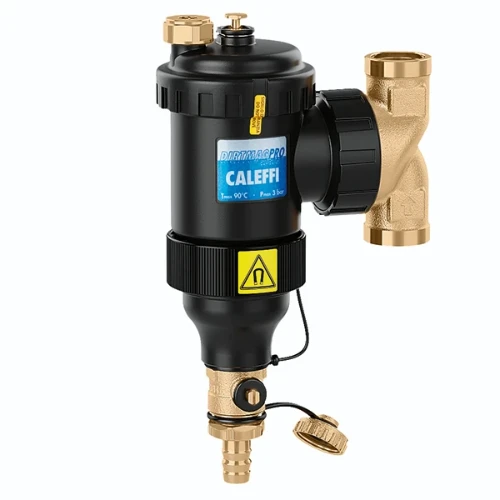 Caleffi DirtmagPro Vuilafscheider FF 3/4 x 3/4 545705