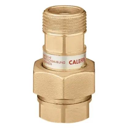 Caleffi 558500 Caleffi 558 expansievat koppeling MF 3/4 x 3/4