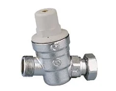 Caleffi Drukverminderaar boiler 3/4 M x wartel caleffi 533151