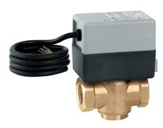 Caleffi Elektrisch driewegregelafsluiter Caleffi 230V AC 3/4" 643 643052