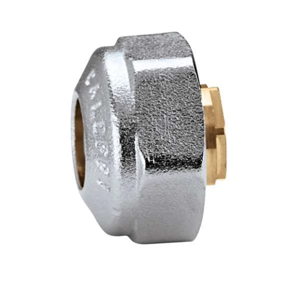 Caleffi Koppeling vr/cu 23p1,5 4 Caleffi 447014