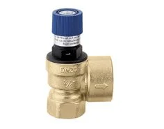 Caleffi Veiligheidsklep Caleffi 3/4" binnendraad 1" binnendraad 6bar 531 531560