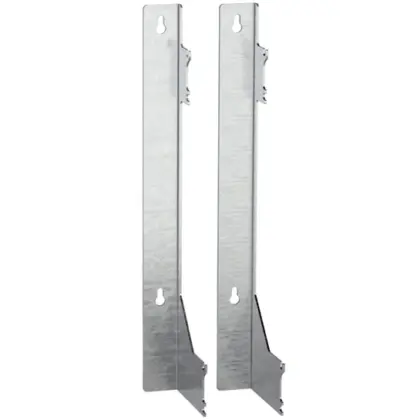 Caleffi Geo set ophangbeugels voor verdeler caleffi 110001