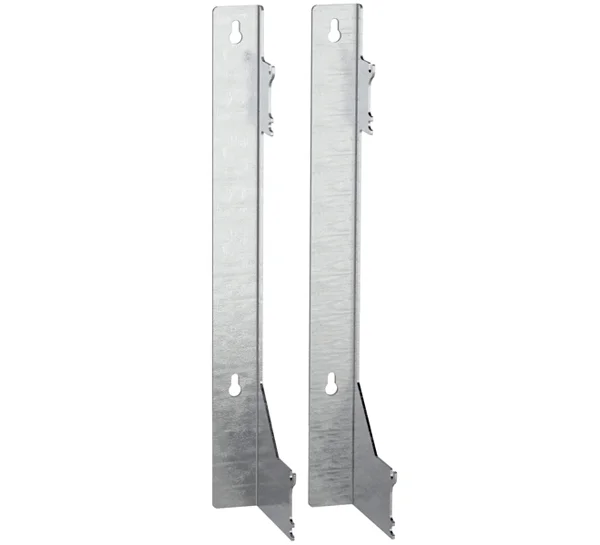 Caleffi Geo set ophangbeugels voor verdeler caleffi 110001
