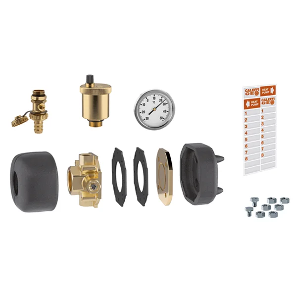 Caleffi Geo assemblageset voor verdeler caleffi 110750