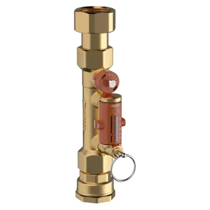 Caleffi Strangregelventiel diameter 32 Caleffi 112631