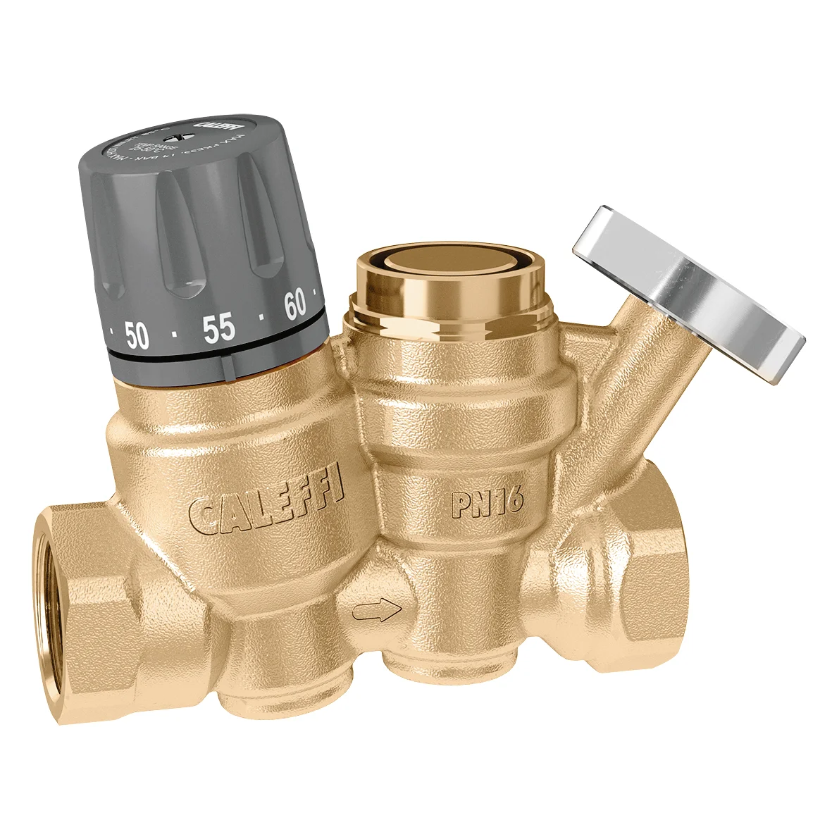Caleffi Thermostatisch regelventiel 1 F caleffi 116260