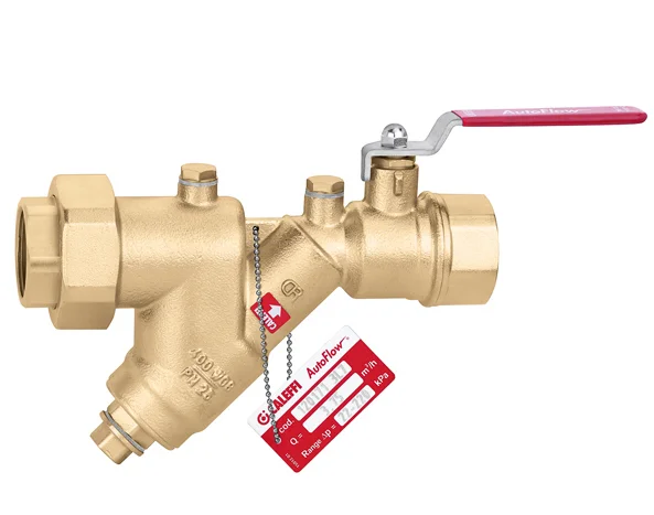 Caleffi Constant debietregelaar Caleffi Autoflow 2" 10m3/h PN25 12019110H