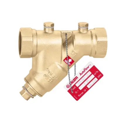 Caleffi Constant debietregelaar Caleffi Autoflow 1" 2.5m3/h PN25 1251612H5