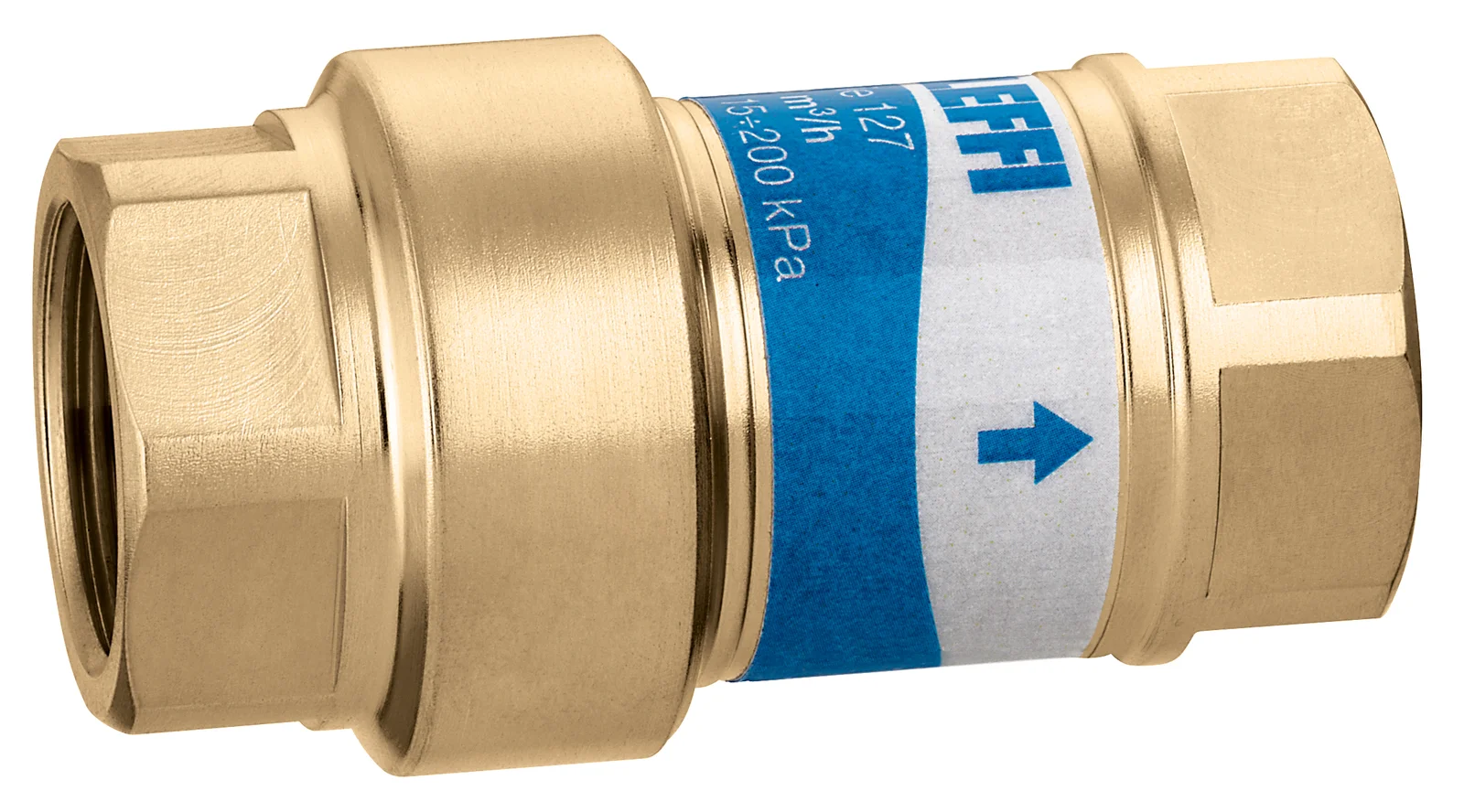 Caleffi Constant debietregelaar Caleffi Autoflow 1" 0.9m3/h PN16 127161M90