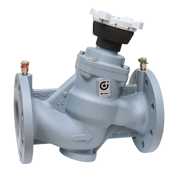 Caleffi Strangregelventiel PN 16 DN 65 caleffi (ex 130062) 130063