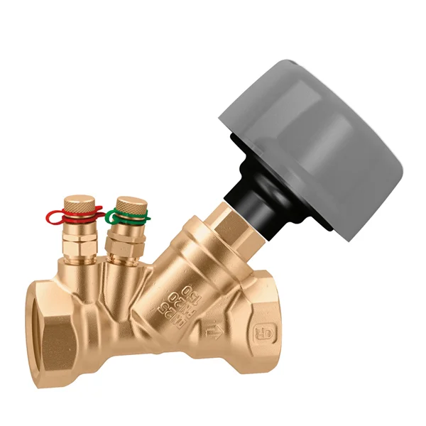 Caleffi Strangregelventiel 2 caleffi 130900