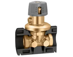 Caleffi Drukverschilregelaar Caleffi 1" PN10 messing 140460