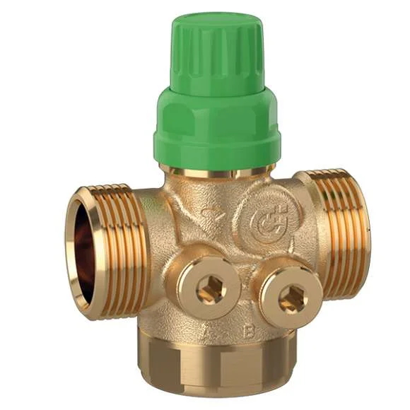 Caleffi Drukgecompenseerde regelafsluiter Caleffi 145560H40