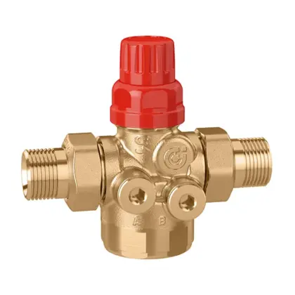 Caleffi Drukgecompenseerde regelafsluiter Caleffi DN65 1457703H0