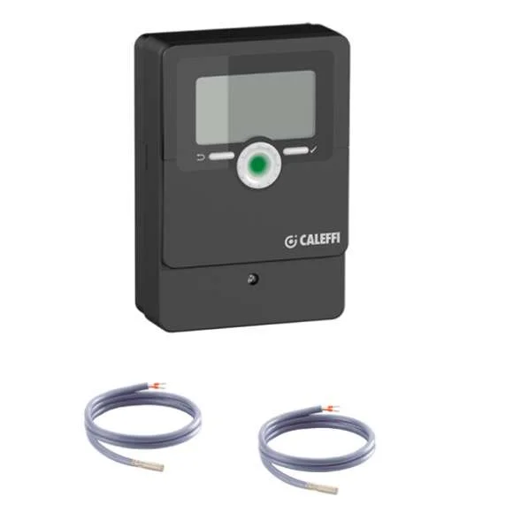 Caleffi Modulerende regelaar verwarming + koeling compleet caleffi 161010