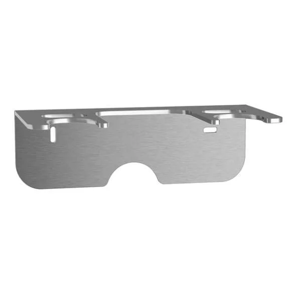 Caleffi Console voor montage voor pomgroepen series 165, 166 en 167 caleffi 165001