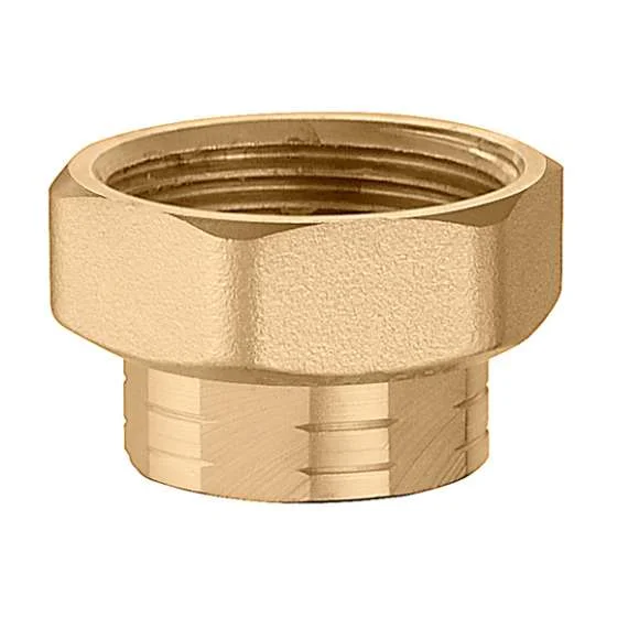 Caleffi Koppelstuk + afdichting d: 1.1/2F x d: 1 caleffi 165002
