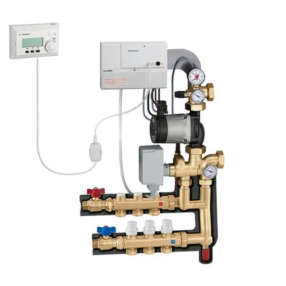 Caleffi Thermostatische regelgroep UPS alpha2 L 25-60 caleffi 172521A2L