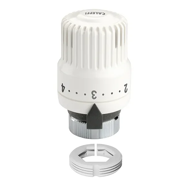 Caleffi Thermostatische kop caleffi 204000